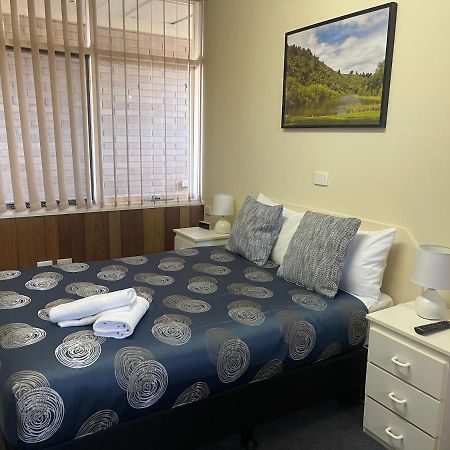 Grand Central Motel Mount Gambier Bagian luar foto