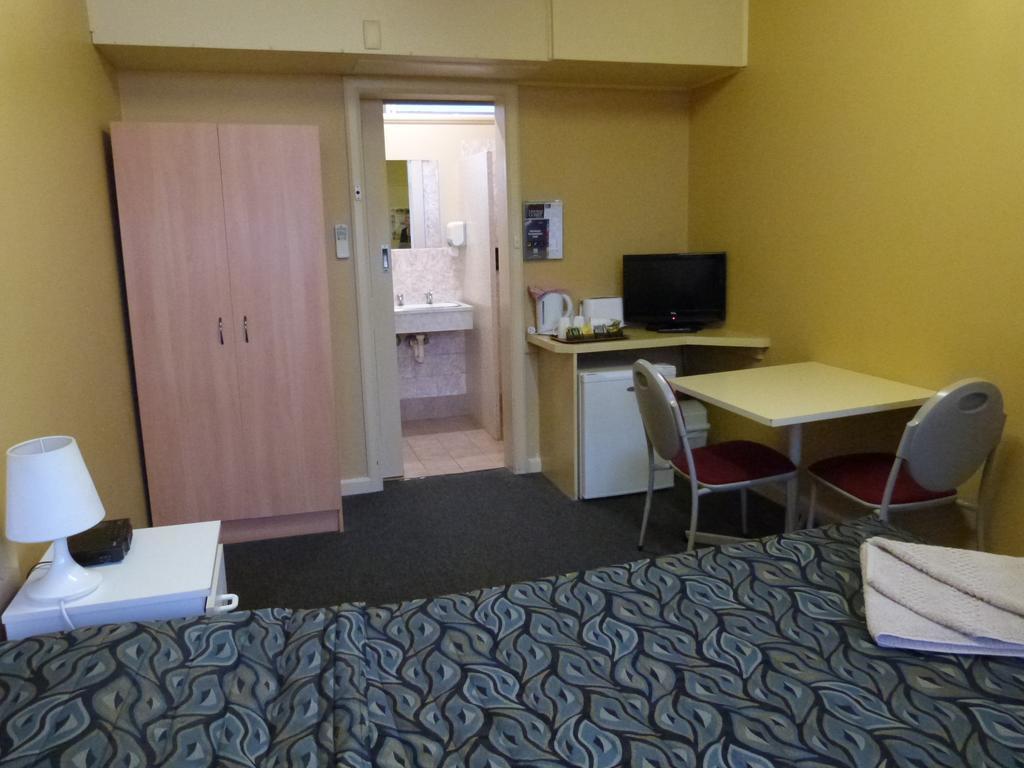 Grand Central Motel Mount Gambier Ruang foto