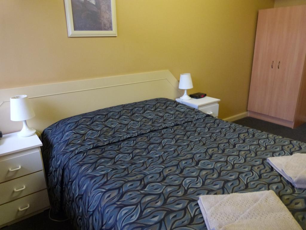 Grand Central Motel Mount Gambier Ruang foto