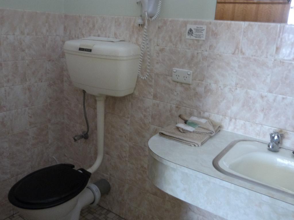 Grand Central Motel Mount Gambier Ruang foto