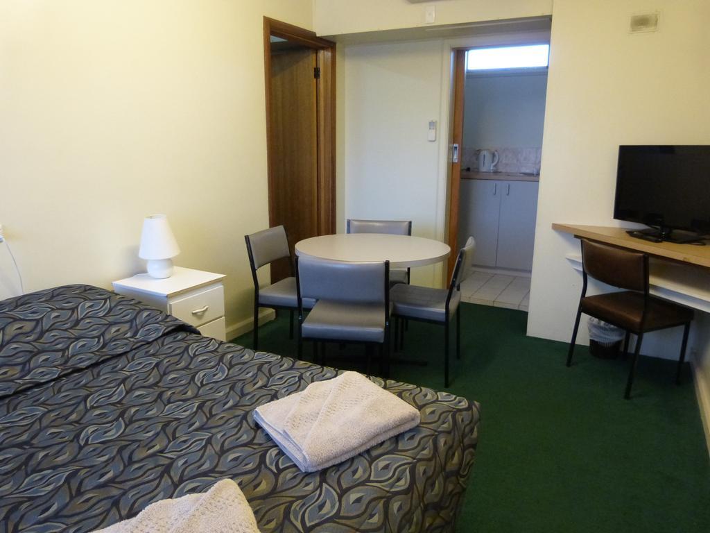 Grand Central Motel Mount Gambier Ruang foto