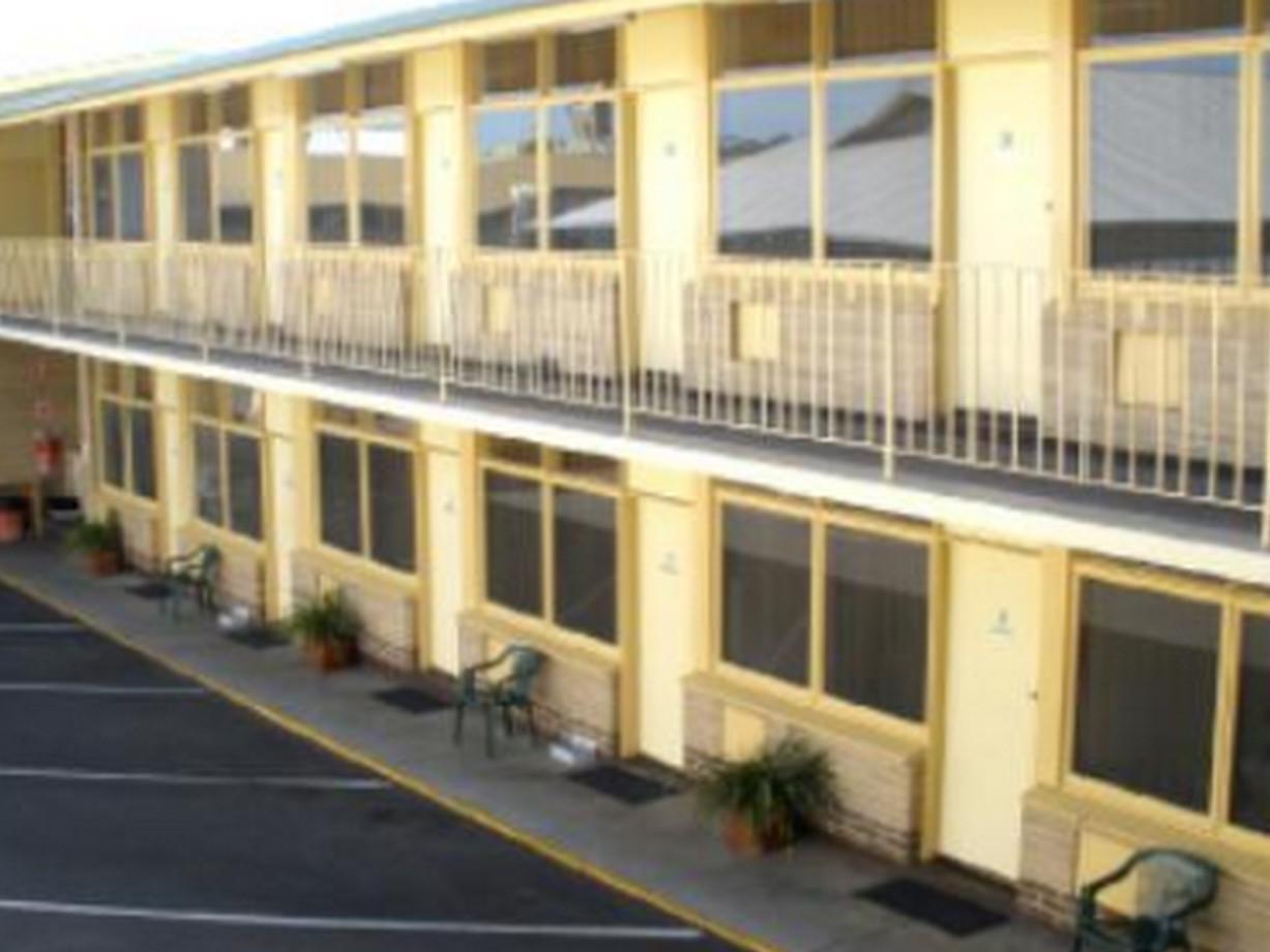 Grand Central Motel Mount Gambier Bagian luar foto