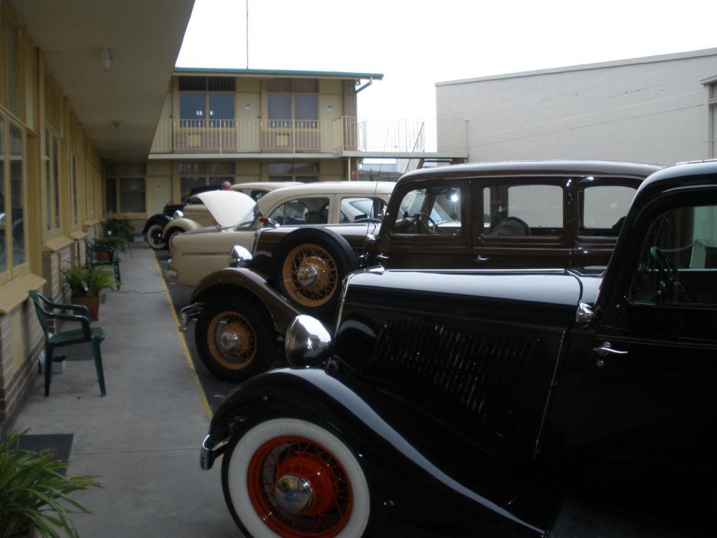 Grand Central Motel Mount Gambier Bagian luar foto
