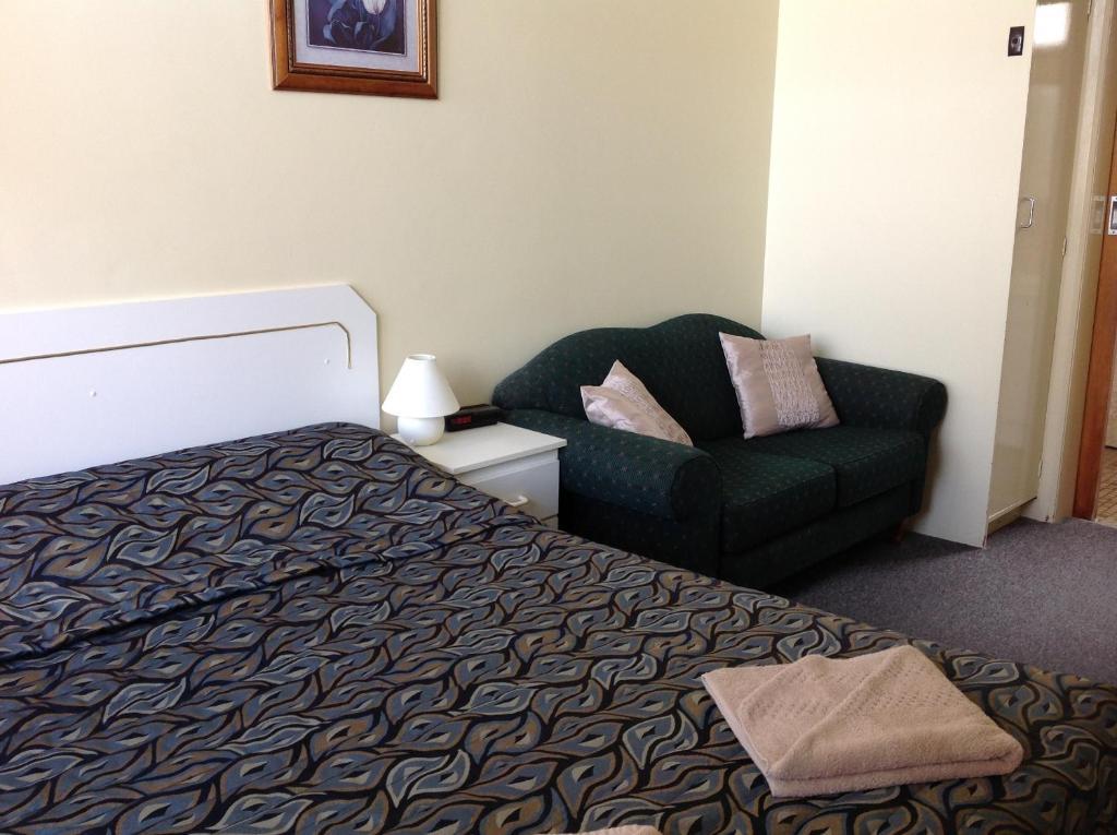 Grand Central Motel Mount Gambier Bagian luar foto
