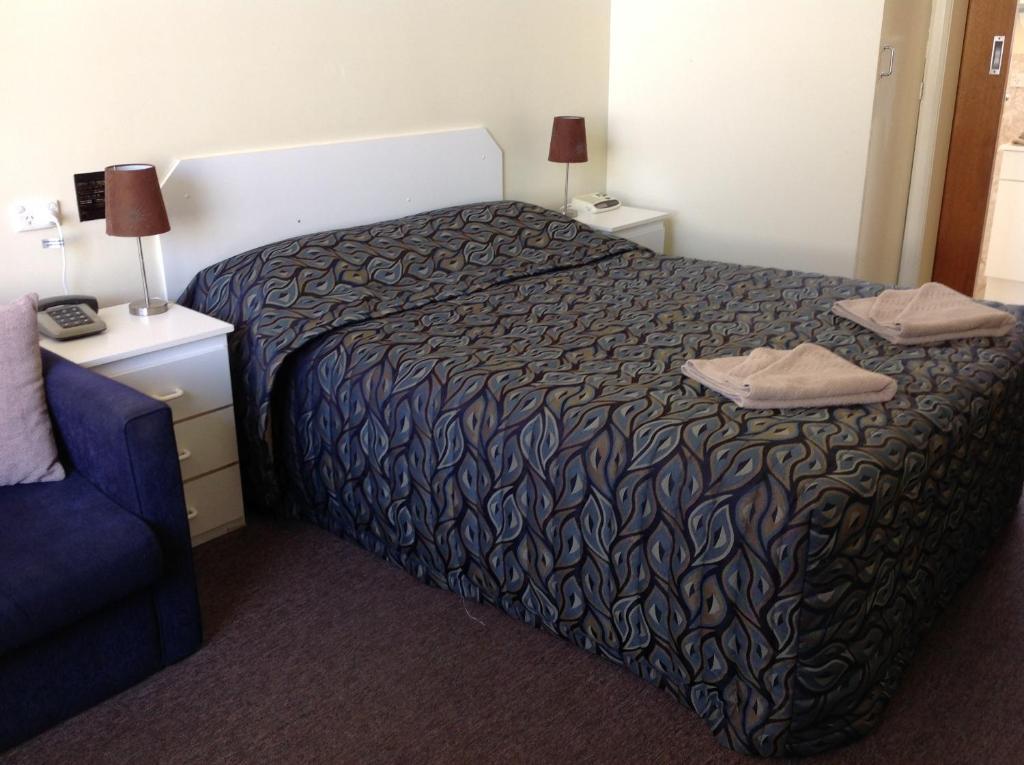 Grand Central Motel Mount Gambier Bagian luar foto